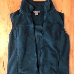 Teal Vest